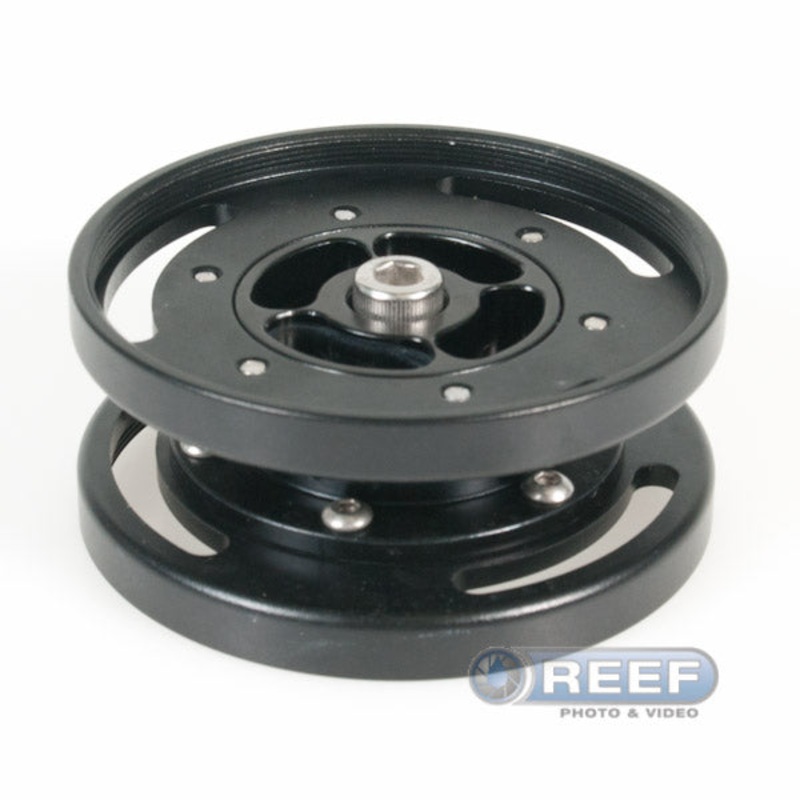 Nauticam 67mm Double Lens Holder