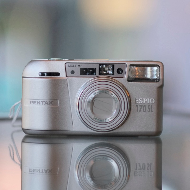 Pentax Espio 170SL
