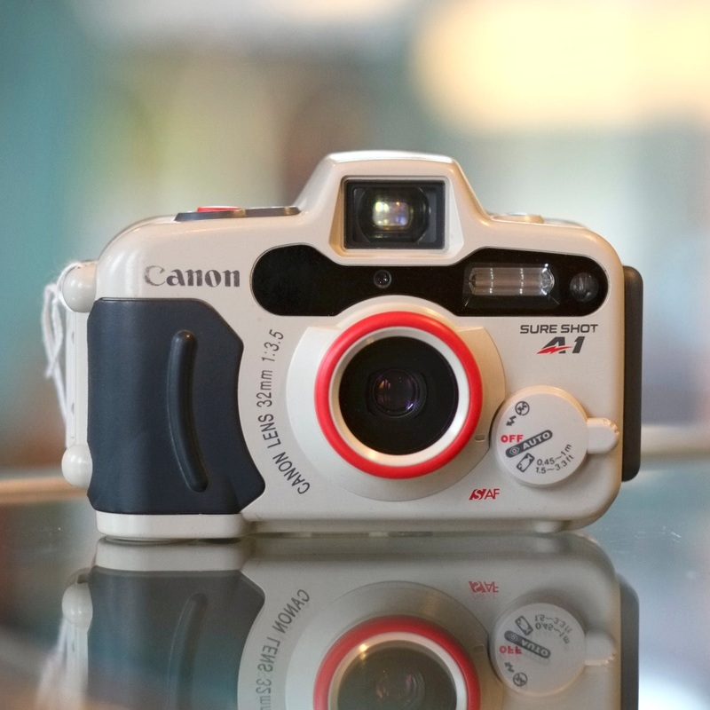 Canon Sure Shot A1