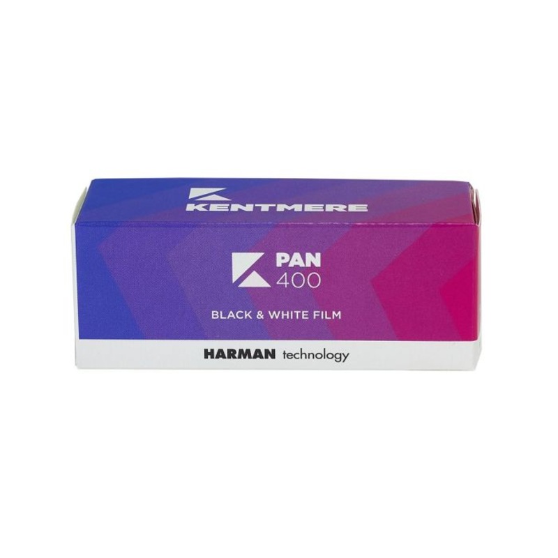 Kentmere 400 (120 film)