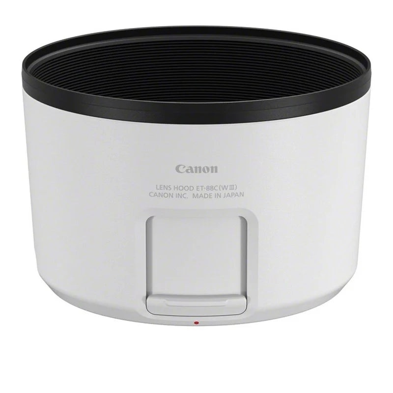 Canon ET-88C Lens Hood – White