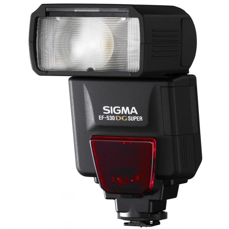 CLEARANCE Sigma EF530 Super Flashgun EO-TTL For Canon