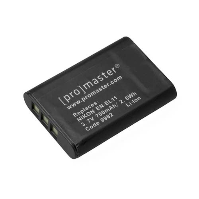 PRO BATTERY NIKON EN-EL11