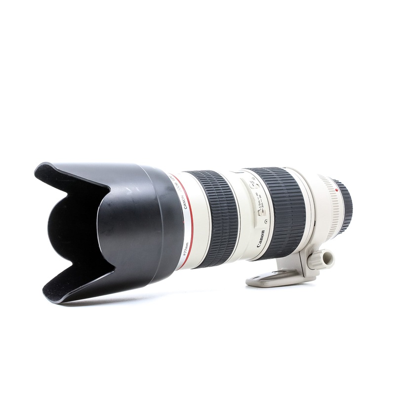 Canon EF 70-200mm f/2.8 L USM