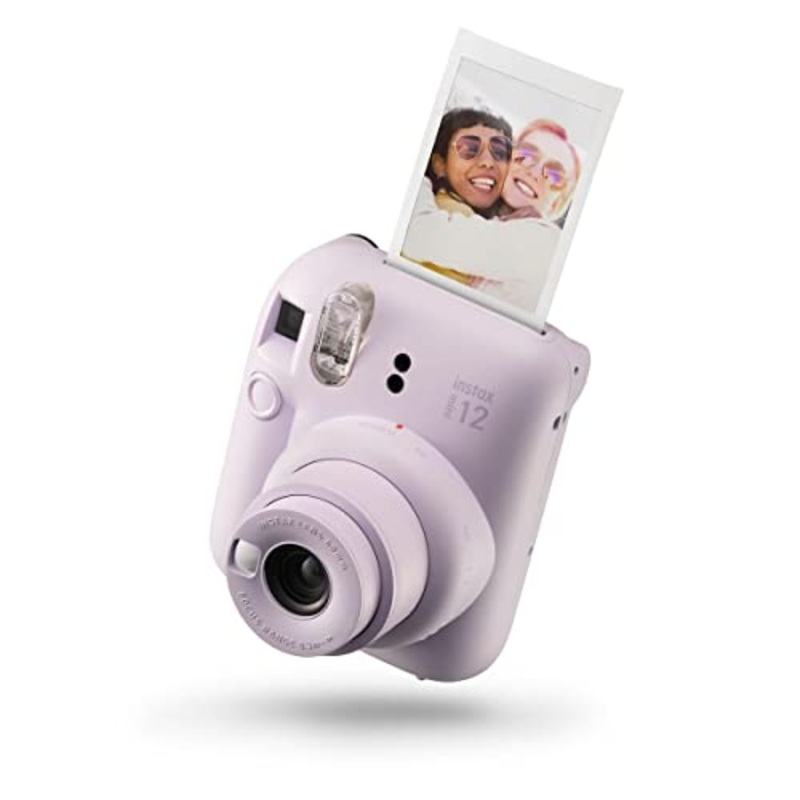 Fujifilm Instax Mini 12 (Lilac Purple) NEW 074101208092 16806286