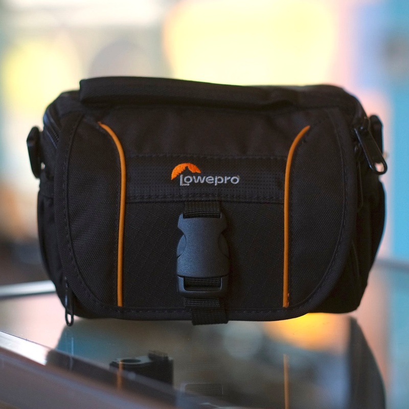 Lowepro Adventura SH 110 II