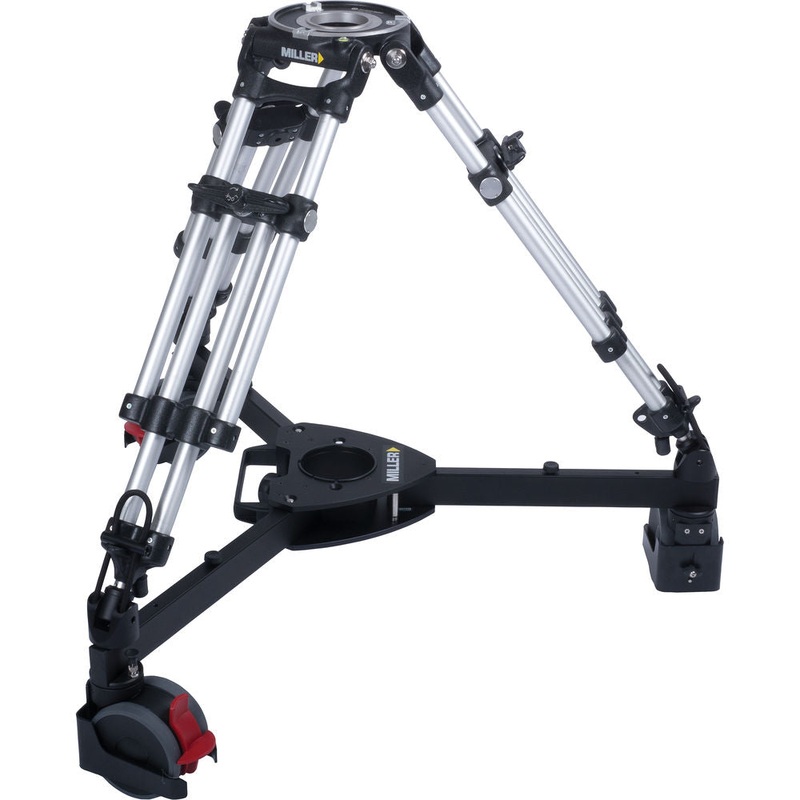 Miller 3354 HD Studio Tripod – MIL-3354