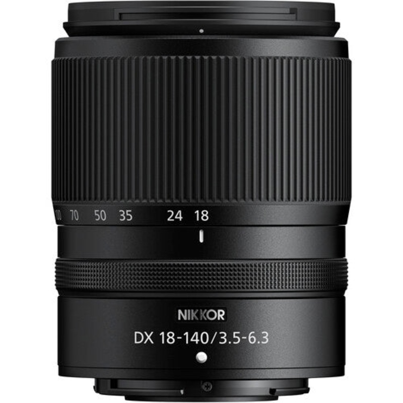 (Pre Order 8-12 Weeks)Nikon NIKKOR Z 24-120mm f/4 S Lens