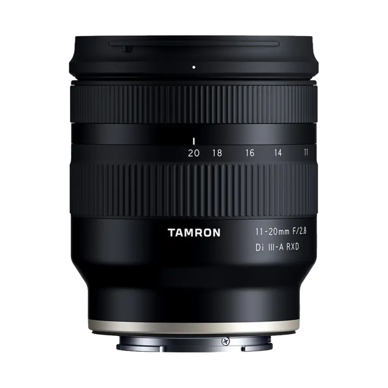 Tamron 11-20mm f/2.8 Di III-A RXD Lens for Canon RF