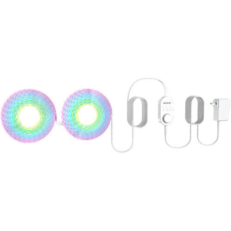 Amaran SM5c LED Light Strip Extension (16.4′, Multicolor)