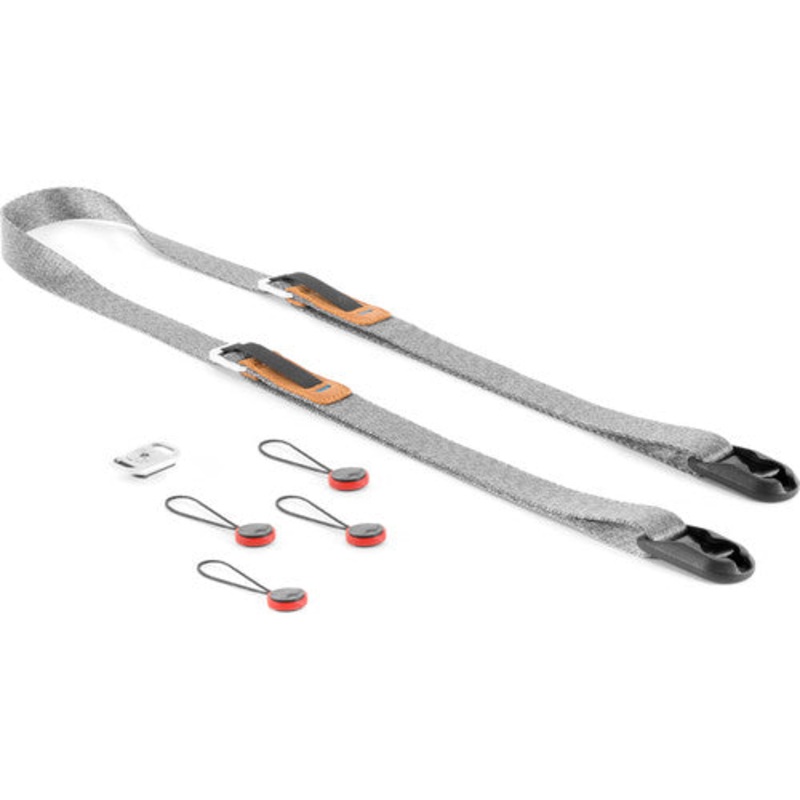 Peak Design Leash Camera Strap (Ash Gray)