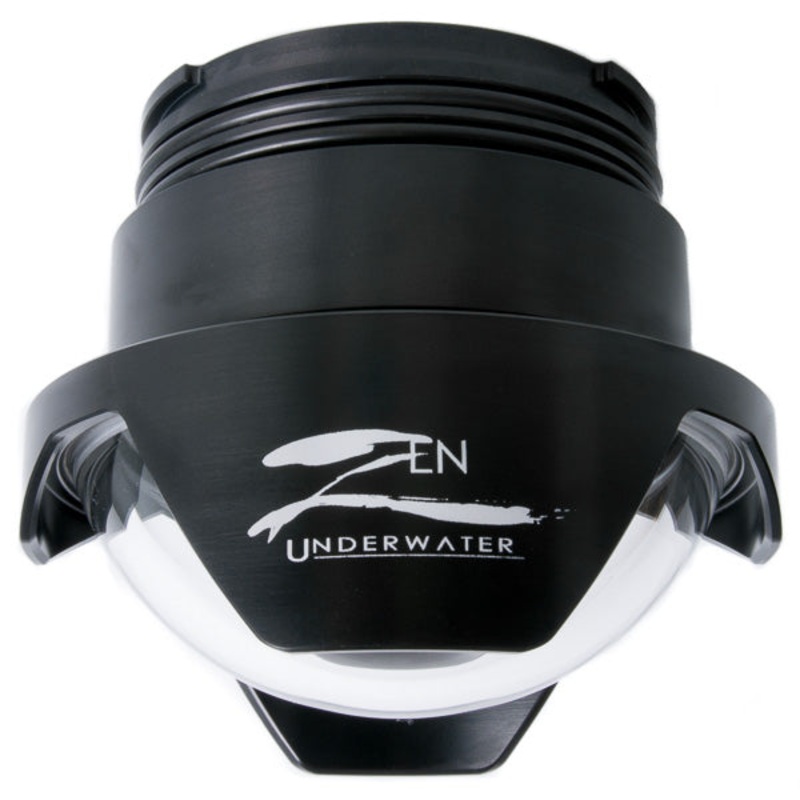 Zen PRO Package for Olympus 8mm f/1.8 PRO in Olympus PT-EPxx Housing