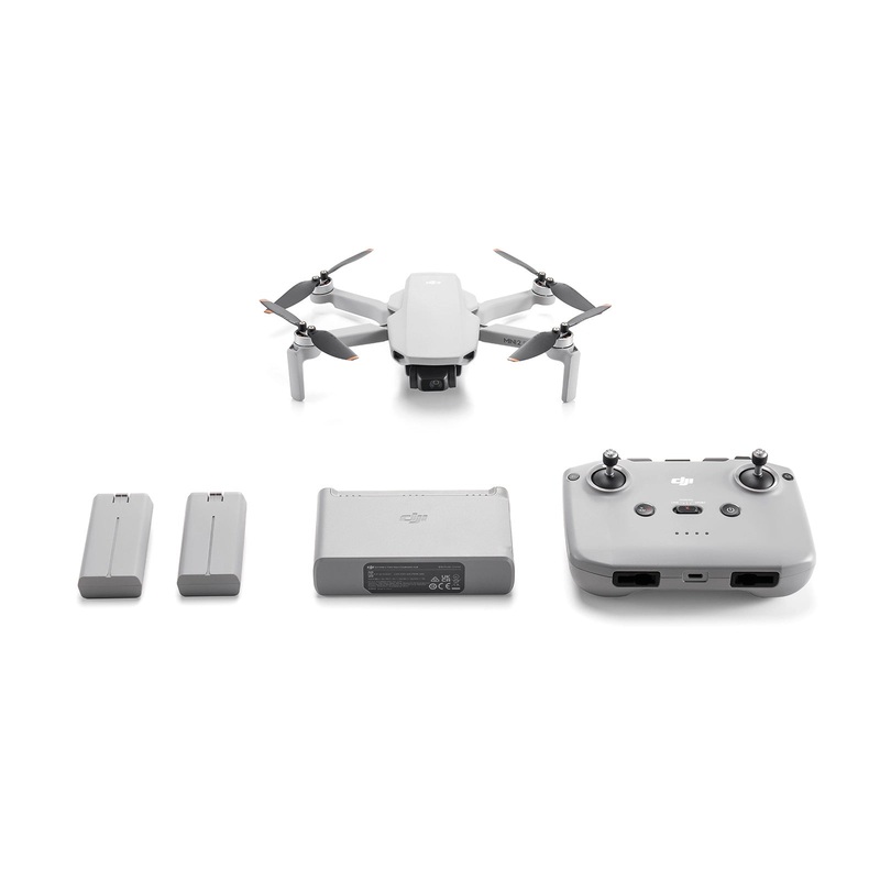 DJI Mini 2 SE – Fly More Combo 2024