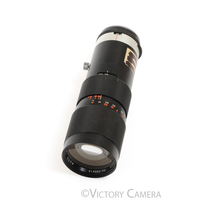Tamron 80-250mm f3.8 Telephoto Zoom Lens for Nikon  [EXC]