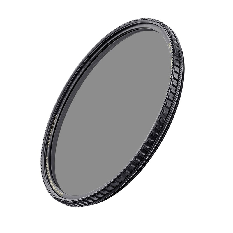Breakthrough Photography 77mm 6-Stop Dark Circular Polarizer