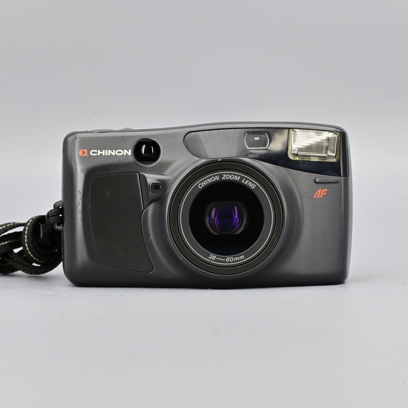 Chinon Pocket Zoom [READ]