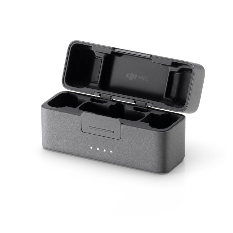 DJI Mic 2 – Charging Case