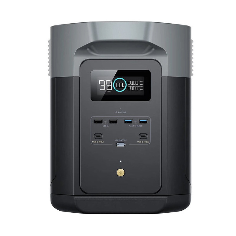 EcoFlow DELTA 2 Max 2048wh – up to 3000W Output