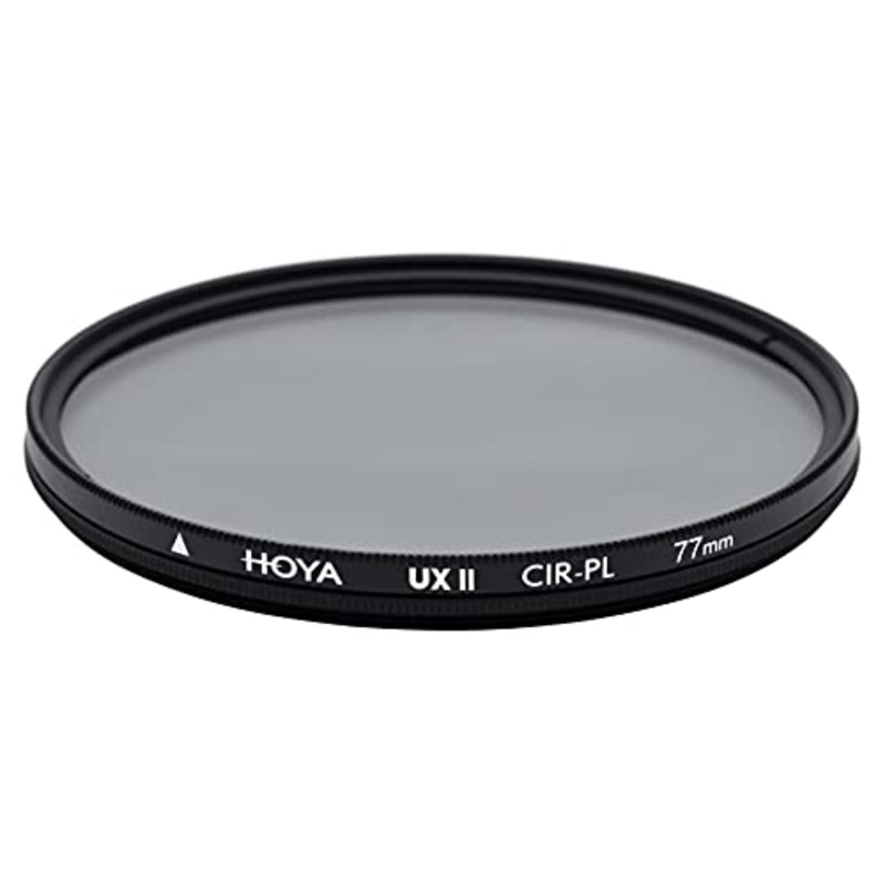 Hoya UX II CIR-PL Filter (72mm) NEW 0024066070197 YYP4272