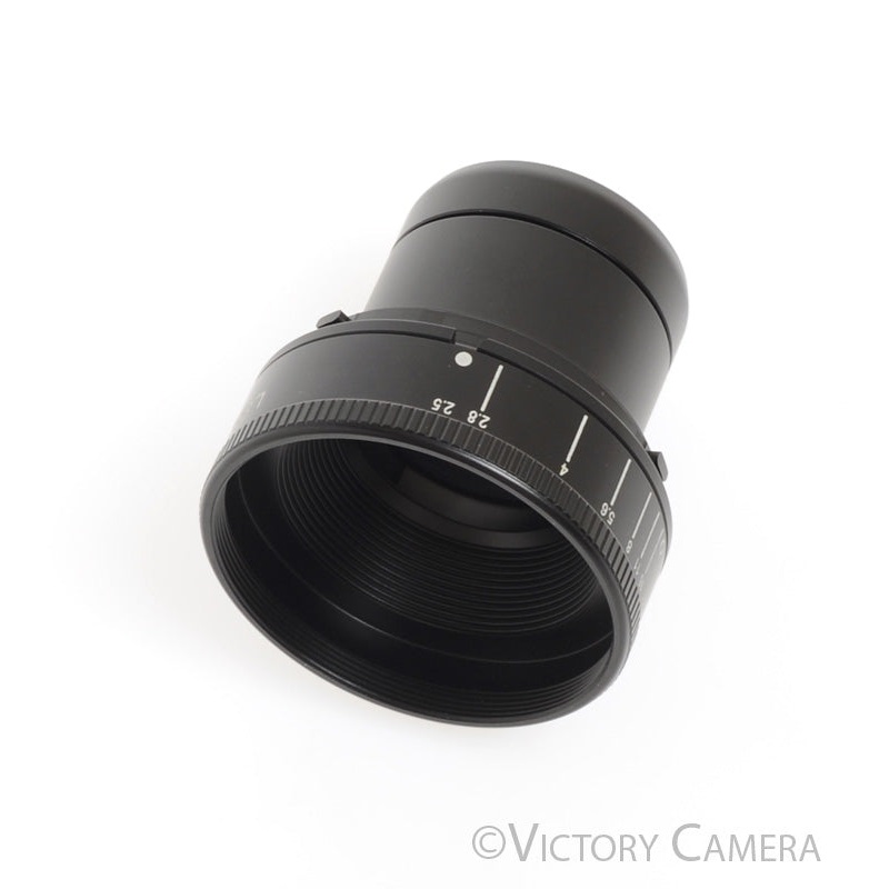 Lensbaby Soft Focus II f2.5 Lens w/ Aperture Disks for Composer Pro II  [EXC+]