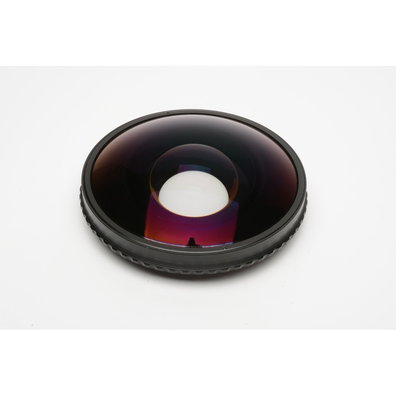 Opteka fisheye lens adapter 72mm inset mount diameter for specific video cameras