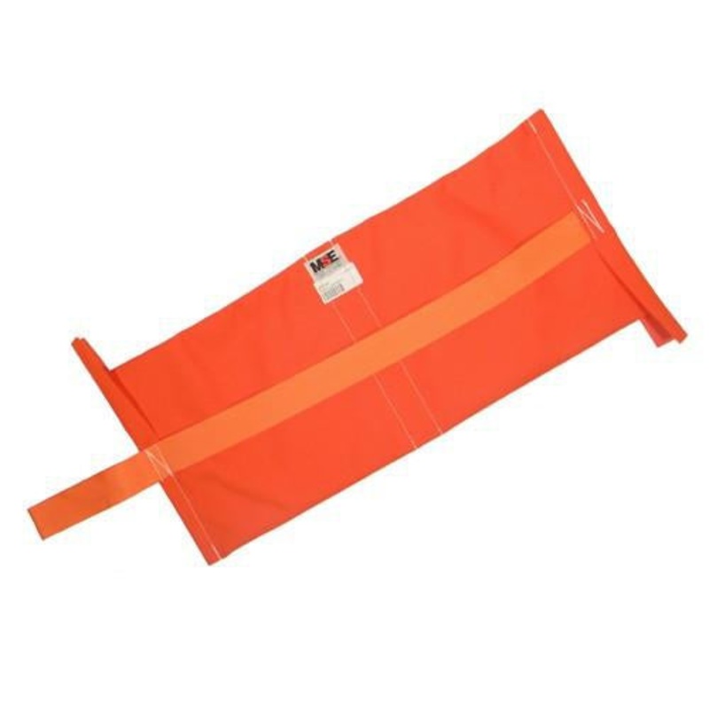 Matthews 5 lb. Empty Sandbag Orange Cordura – 29957E