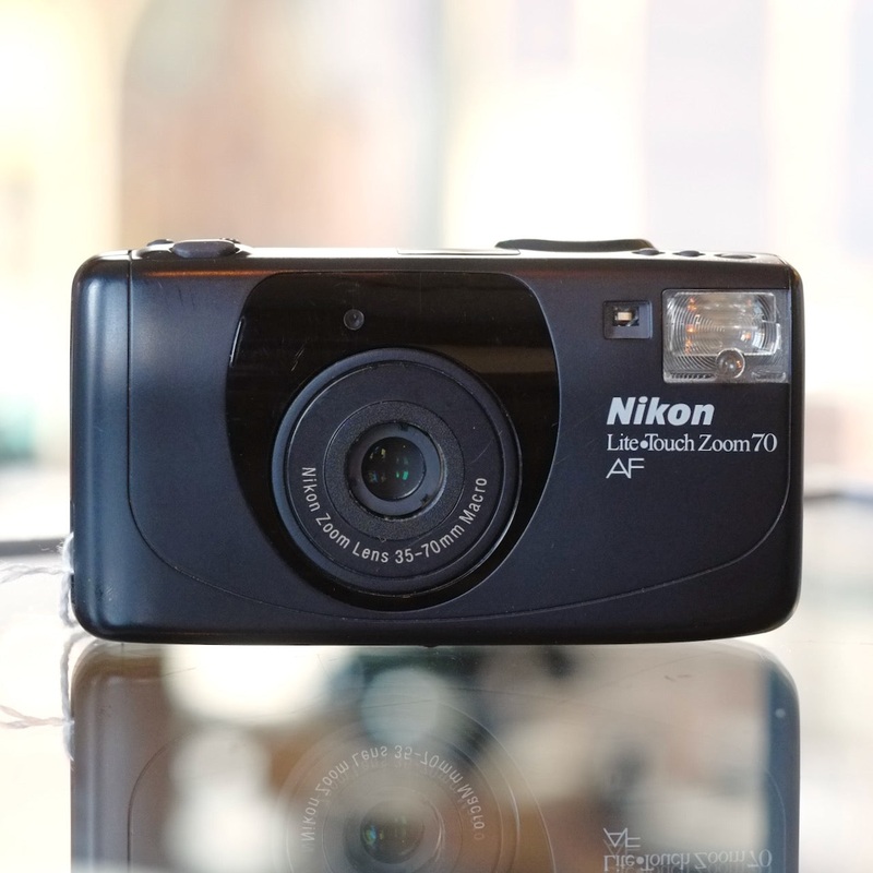 Nikon Lite Touch Zoom 70