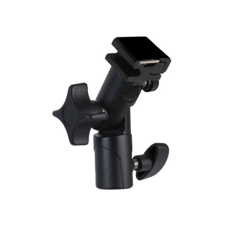 PRO FLASH UMBRELLA TILT BRACKET W/BRASS SPIGOT (5486)