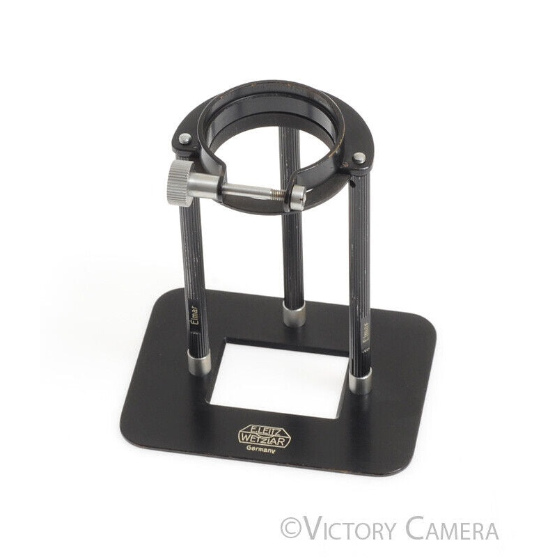 Leica Genuine BELUN Close Up Attachment Copy Stand for Summar 5cm  [EXC-]