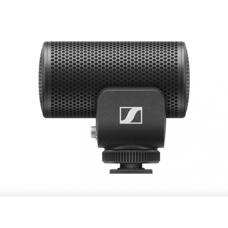 Sennheiser MKE 200 Ultracompact Camera-Mount Directional Microphone