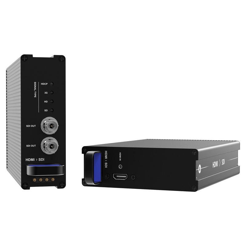 Theatrixx xVision Reversible HD Video Converter HDMI1.2 to 3G-SDI XVVRM-HDMI2SDI