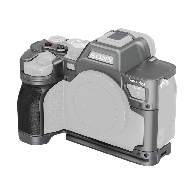 SmallRig Hybrid Modular Cage for Sony a7 IV