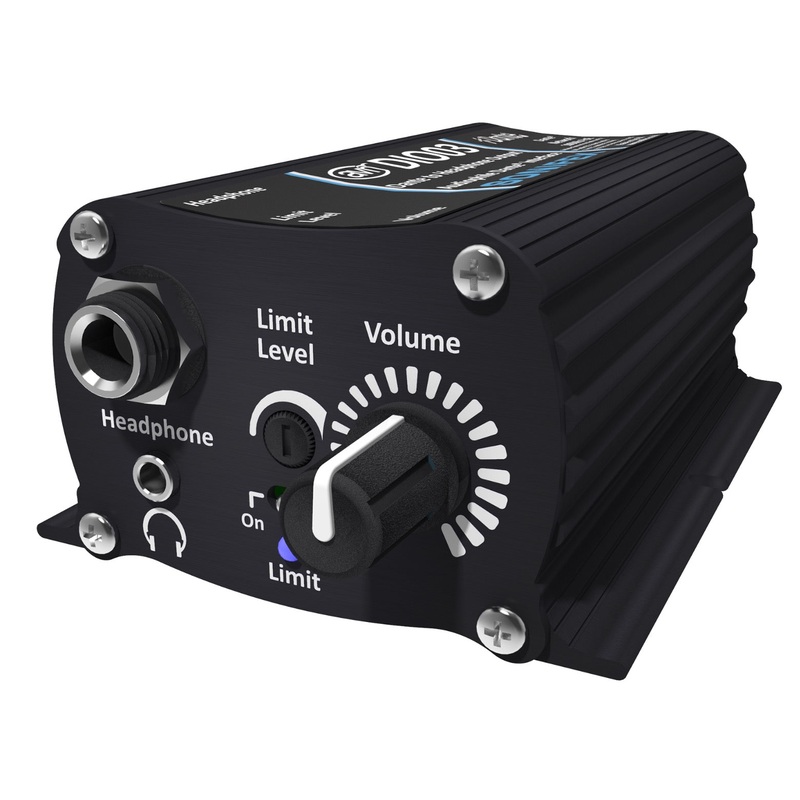 Sonifex AVN-DIO03 Dante to Headphone Output