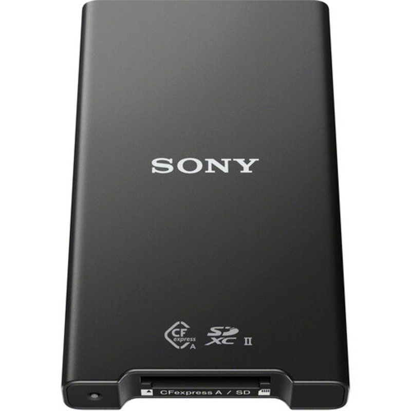 Sony CFexpress Type A / SD Card Reader – MRWG2.SYM