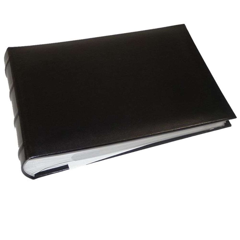 Walther Classic Black Slip In 8×6 Photo Album – 100 Photos