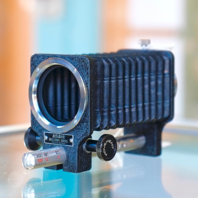 Asahi Bellows Unit S