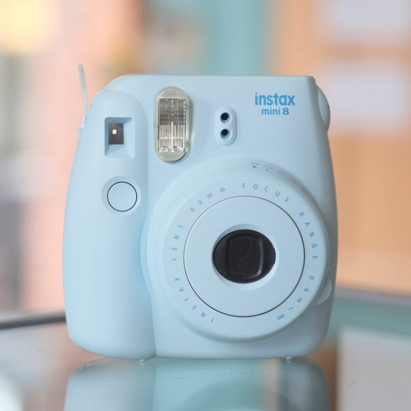 Fujifilm Instax Mini 8