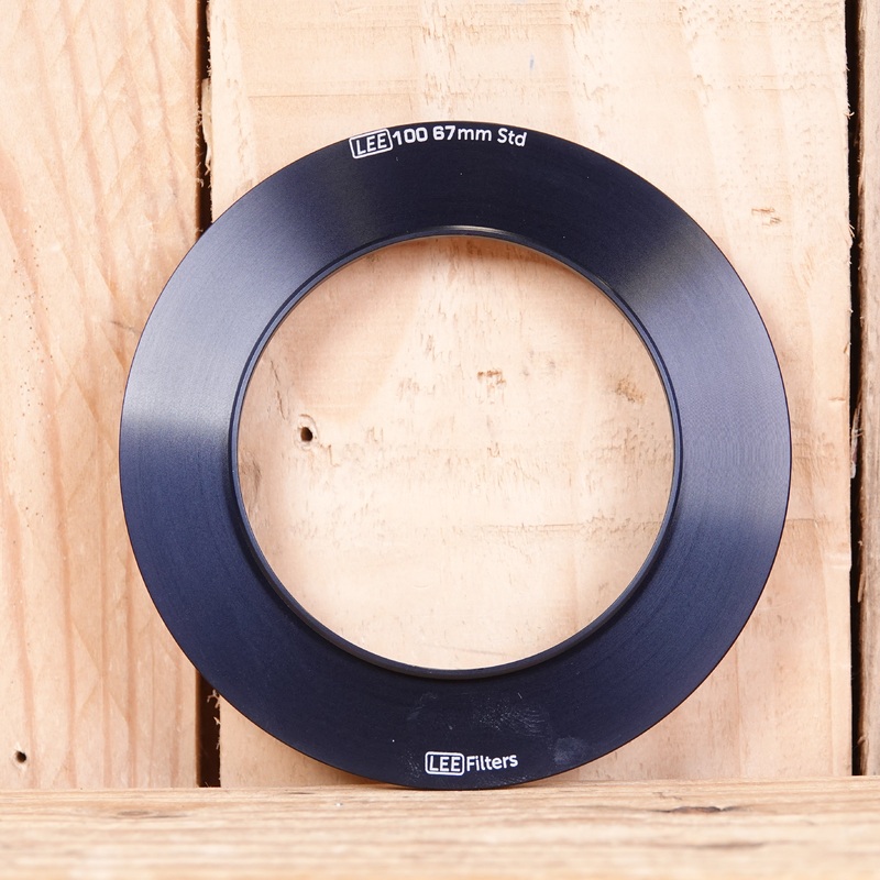 Used Lee 100 67mm Adapter Ring – Standard