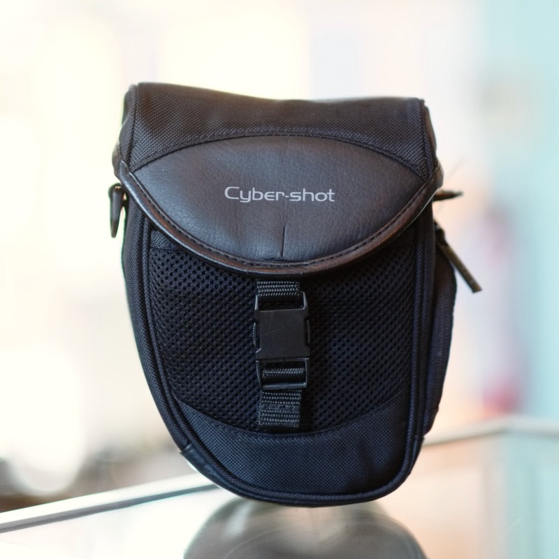 Sony Cyber-Shot Bag