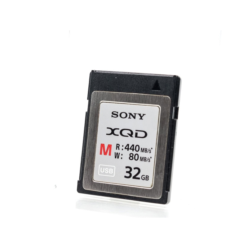Sony XQD M 32GB 440MB/s