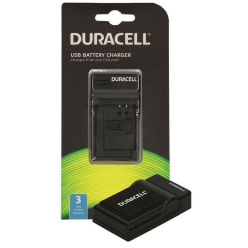 Duracell Battery Charger for Sony NP FZ100