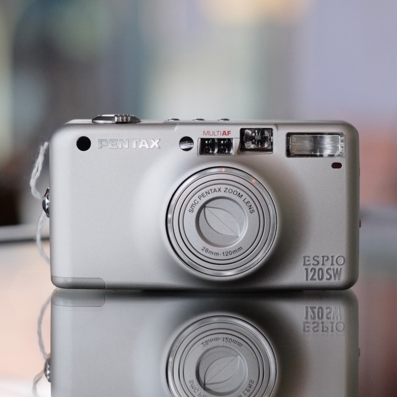 Pentax Espio 120SW