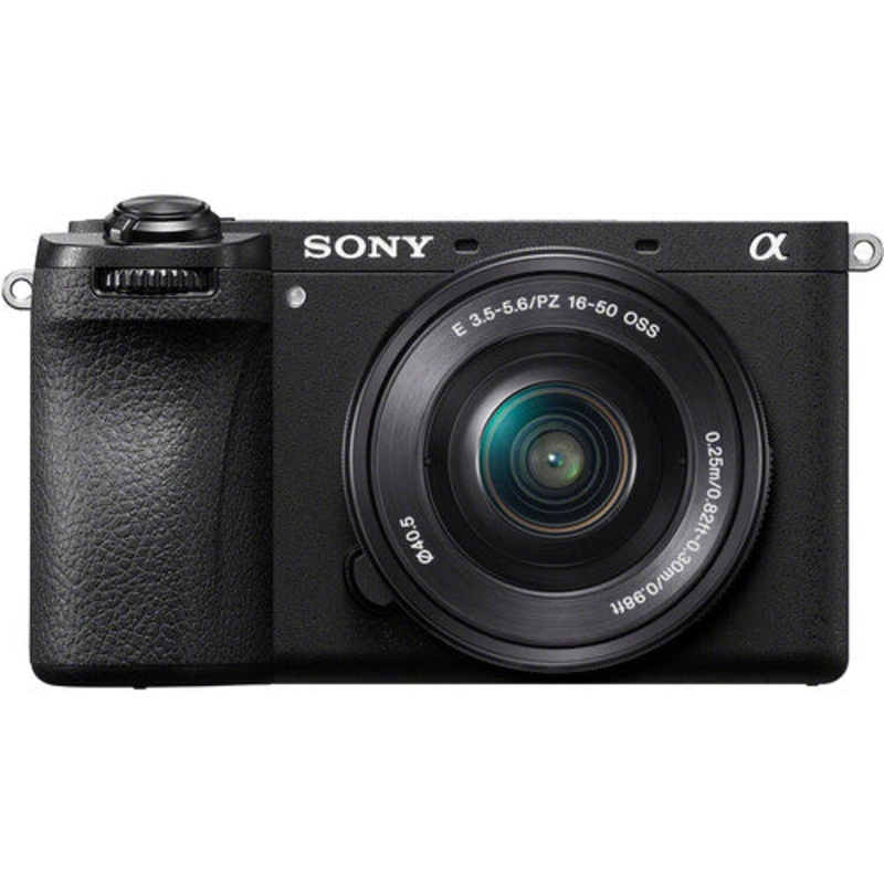 Sony Alpha 6700 (ILCE-6700M) Mirrorless Camera with 1650 mm Lens