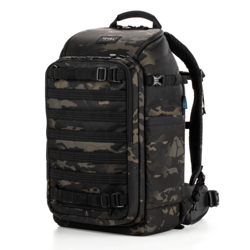 Tenba Axis v2 24L Backpack – MultiCam Black