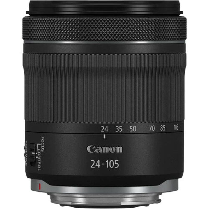 Canon RF 24-105mm f/4-7.1 IS STM