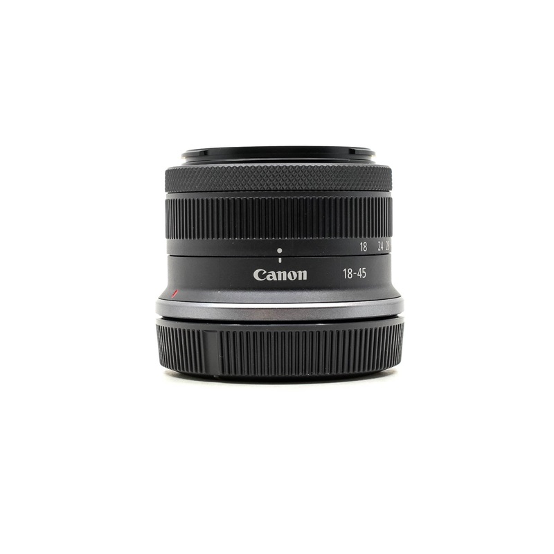 Canon RF-S 18-45mm f/4.5-6.3 IS STM