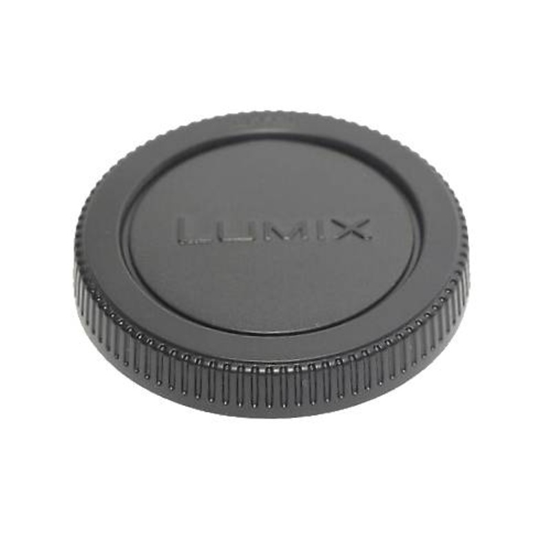 Replacement rear lens cap for Panasonic Lumix 12.5mm 3D G – VFC4605-B
