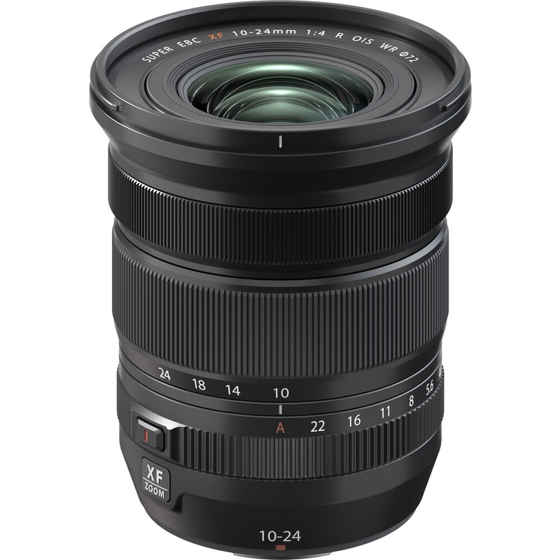 FUJIFILM XF 10-24mm f/4 R OIS WR Lens – 16666753