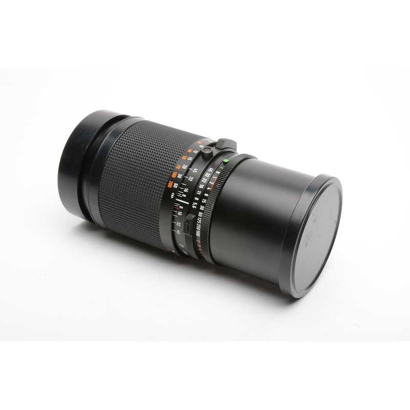Hasselblad CF 250mm F5.6 T* Telephoto lens, caps, Very clean & sharp!