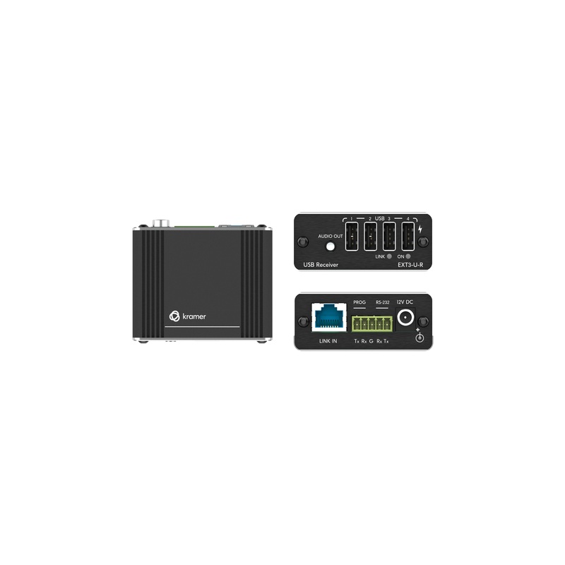 Kramer Electronics EXT3-U-R USB Receiver